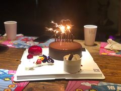 -法桐蛋糕·手作面包(万象城店)
