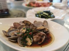 葱油花蛤-骏莱海鲜鱼港(五角场店)