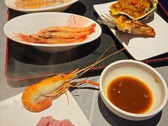 -奔海甄选·活鲜刺身铁板烧自助(太原里店)