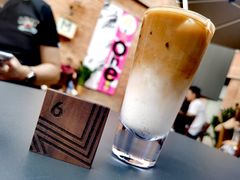 冰拿铁-大酉·M Coffee(北京美术馆店)