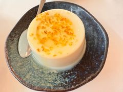 桂花糖豆腐花-谭厨中山传家菜.乳鸽.脆鲩鱼(华强北中航城店)