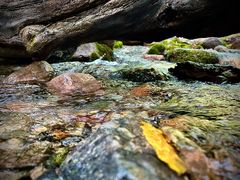 -玉渡山自然风景区