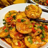 如果在南京不是亲自吃过 很难描述它的味道