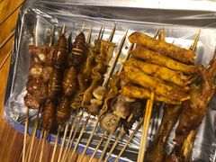 -京朋串屋·烧烤(望京西路总店)