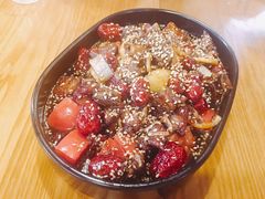 -邱金小炒·30 年盐帮江湖菜(自贡店)