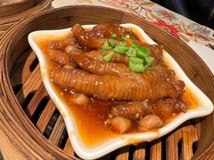 面豉酱凤爪-虾饺妹·粤式手工点心(水荫路店)