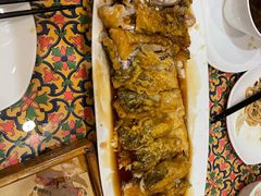 糖醋鲤鱼-城南往事·味道济南菜(大观园店)