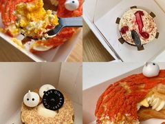 -沁屋面包店(人民东路店)