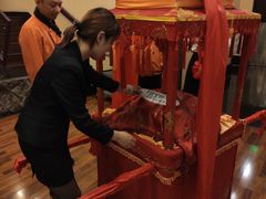 -西安绿地假日酒店·丽宝轩中餐厅