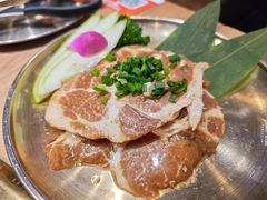 -首尔朴宝·炭火烤肉(五角场店)