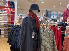 -优衣库(上海中山公园兆丰广场店)