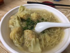 鲜虾鲜肉云吞-云云美食