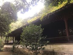 -穹窿山景区