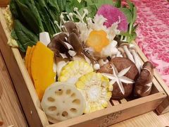 -锅物新语&寿喜烧.炉端割烹(世博源店)