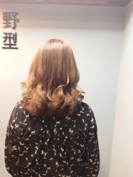 点击看大图 -藤野造型