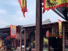 -暖泉小吃广场