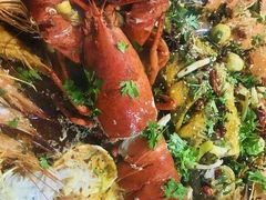 -渡海小渔村.老辈日照菜
