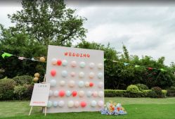 -华东饭店·园林式婚礼宴会厅酒店