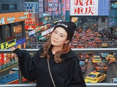 -观音桥步行街