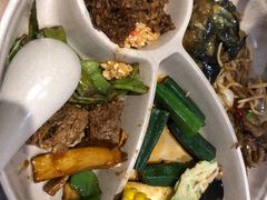 玉米-素满香·食养自助(建邺万达店)