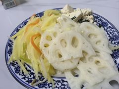 凉菜-白家平赫园罩饼(文昌大街店)