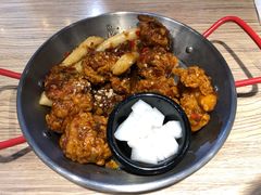 炸鸡-炒码先生·韩餐炸鸡披萨(西塔店)