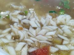 -胡子王扁豆面旗子(五一路店)
