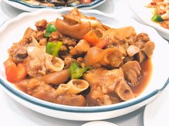 红烧猪蹄-舌尖上·霞浦滩涂海鲜·新闽菜(总店)