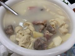 腌笃鲜-茂隆餐厅(进贤路店)