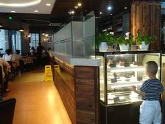 -遇见西木美式餐厅(体育路店)