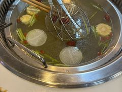-潮汕鲜牛肉火锅(化工路店)