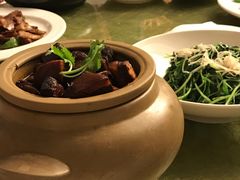 太雕酒香蒸鲥鱼-上海小南国(国发店)