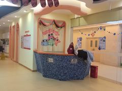 -蓝旗亲子游泳(范湖万达广场店)