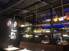 -探鱼·鲜青椒爽麻烤鱼(天河优托邦店)