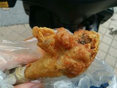-潘太师炸鸡腿(中茵海华广场店)