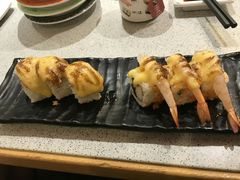 -万岁寿司(万国店)