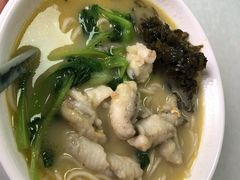 -明呈黄鱼面馆(斜土路店)