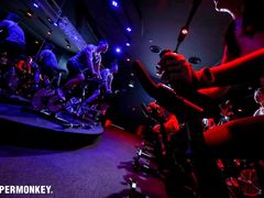 -超级猩猩健身·团课(铁机路迅博店)