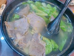 牛肉粉丝汤-蔡先生(双阳路店)