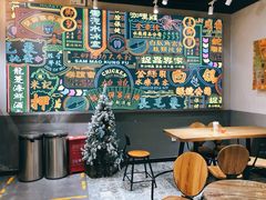 大堂-美芝莲(领展购物广场中关村店)