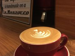 -阿什卡咖啡馆ESSCA COFFEE(塔里木石油宾馆店)