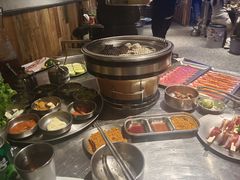 -韩山葵烤肉(太古里店)