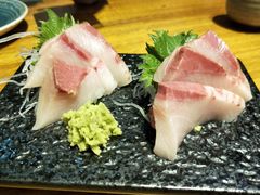 -深蓝金枪·深海鱼刺身(香洲店)