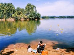 -三岔湖景区