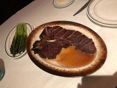 招牌大里脊牛排-Wolfgang’s Steakhouse 沃夫冈牛排馆(上海白玉兰广场店)