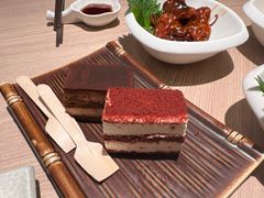 提拉米苏-大渔铁板烧(万象城店)