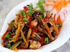 -鱼香肉丝（4-3-101）K5