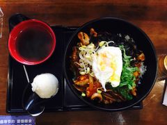-米屋石锅拌饭(师大店)