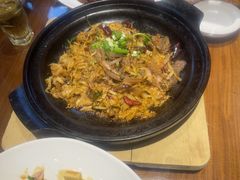 -那家老院子东北菜·饺子·小鸡炖蘑菇(艳华街店)