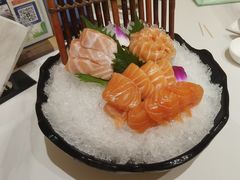 -帝皇海海鲜豆捞(桐泾商务广场店)